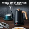 Thumbnail Gooseneck Electric Kettle with Thermometer — Electric Kettle, Nueve&Five