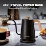 Thumbnail Gooseneck Electric Kettle with Thermometer — Electric Kettle, Nueve&Five