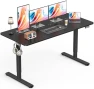Thumbnail Height Adjustable Electric Stand Up Desk — Standing Desk, Zontera