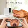 Thumbnail Indoor Wi-Fi Pet and Security Camera — Security Camera, Petcube