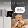 Thumbnail Indoor Wi-Fi Pet and Security Camera — Security Camera, Petcube