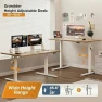 Thumbnail Large Electric Standing Desk — Standing Desk, Grandder