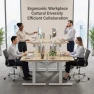 Thumbnail Large Electric Standing Desk — Standing Desk, Grandder