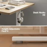 Thumbnail Large Electric Standing Desk — Standing Desk, Grandder