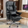 Thumbnail Massage Office Chair with Foot Rest — Smart Chairs, Mvpipi