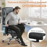 Thumbnail Massage Office Chair with Foot Rest — Smart Chairs, Mvpipi