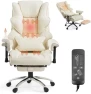 Thumbnail Massage Office Chair with Foot Rest — Smart Chairs, Mvpipi