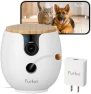 Thumbnail Mini 360° 2K QHD Pet Camera with Power Adapter — Smart Bird Feeder, Furbo