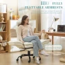 Thumbnail Office Chair with Flip Armrests, Reclining, Foot Rest, and Massage — Smart Chairs, Sofayonn