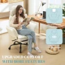 Thumbnail Office Chair with Flip Armrests, Reclining, Foot Rest, and Massage — Smart Chairs, Sofayonn