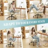 Thumbnail Office Chair with Flip Armrests, Reclining, Foot Rest, and Massage — Smart Chairs, Sofayonn
