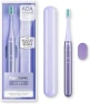 Thumbnail Rechargeable Toothbrush with Magnetic Holder and Travel Case — Electric Toothbrush, AquaSonic