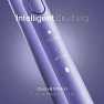 Thumbnail Rechargeable Toothbrush with Magnetic Holder and Travel Case — Electric Toothbrush, AquaSonic