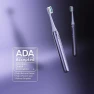 Thumbnail Rechargeable Toothbrush with Magnetic Holder and Travel Case — Electric Toothbrush, AquaSonic