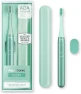 Thumbnail Rechargeable Toothbrush with Magnetic Holder and Travel Case — Electric Toothbrush, AquaSonic