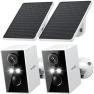 WiFi 2.4GHz, Solar Powered