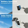 Thumbnail Security Camera Outdoor Wireless Solar Powered — Security Camera, Wansview