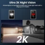Thumbnail Security Camera Outdoor Wireless Solar Powered — Security Camera, Wansview