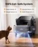 Thumbnail Self Cleaning Litter Box — Self-Cleaning Litter Box, oneisall