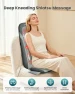 Thumbnail Shiatsu Back Massager with Heat — Massage Chairs, Snailax
