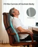 Thumbnail Shiatsu Back Massager with Heat — Massage Chairs, Snailax