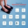 Thumbnail Smart Body Composition and Food Scale Combo — Smart Scale, Bisonbody