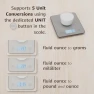 Thumbnail Smart Body Composition and Food Scale Combo — Smart Scale, Bisonbody