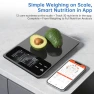 Thumbnail Smart Food Kitchen Scale with Nutritional Calculator — Smart Scale, ERAVSOW