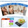 Thumbnail Smart Food Kitchen Scale with Nutritional Calculator — Smart Scale, ERAVSOW