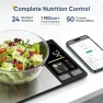 Thumbnail Smart Food Scale with Nutritional Calculator — Smart Scale, Angryicy