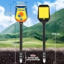 Thumbnail Smart Soil Moisture Meter pH Salinity Tester 8 in 1 — Soil Moisture Sensor, CIZTADA