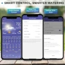 Thumbnail Smart Sprinkler Controller with Weather Intelligence and App Control — Irrigation System, Pihode