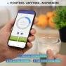 Thumbnail Smart Sprinkler Controller with Weather Intelligence and App Control — Irrigation System, Pihode