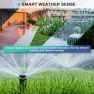 Thumbnail Smart Sprinkler Controller with Weather Intelligence and App Control — Irrigation System, Pihode