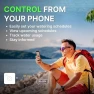 Thumbnail Smart Sprinkler Controller — Irrigation System, Imolaza
