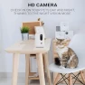 Thumbnail Smart Treat Thrower with HD Camera — Automatic Pet Feeder, Instachew