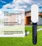 Thumbnail Soil Moisture Meter — Soil Moisture Sensor, PHOVOLT