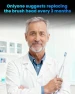 Thumbnail Ultrasonic Electric Toothbrush for Adults — Electric Toothbrush, Onlyone