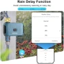 Thumbnail Water Timer with Brass Inlet — Irrigation System, Denvest