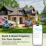 Thumbnail Water Timer with Brass Inlet — Irrigation System, Denvest