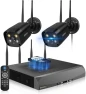 Thumbnail Wireless Security Camera System Outdoor — Security Camera, OHWOAI