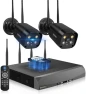 Thumbnail Wireless Security Camera System Outdoor — Security Camera, OHWOAI