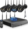 Thumbnail Wireless Security Camera System Outdoor — Security Camera, OHWOAI