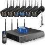 Thumbnail Wireless Security Camera System Outdoor — Security Camera, OHWOAI