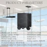 Thumbnail 2-in-1 Rideable Electric Suitcase — Smart Luggage, ALSUP