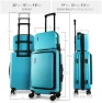 Thumbnail 20 Inch Carry On Luggage with Cosmetic Case — Smart Luggage, TRAVELARIM