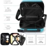 Thumbnail 20 Inch Carry On Luggage with Cosmetic Case — Smart Luggage, TRAVELARIM