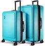 Thumbnail 20 Inch Carry On Luggage with Cosmetic Case — Smart Luggage, TRAVELARIM