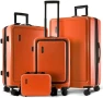 Thumbnail 20 Inch Carry On Luggage with Cosmetic Case — Smart Luggage, TRAVELARIM