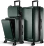 Thumbnail 20 Inch Carry On Luggage with Cosmetic Case — Smart Luggage, TRAVELARIM
